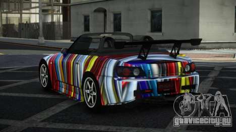Honda S2000 Jenda S7 для GTA 4