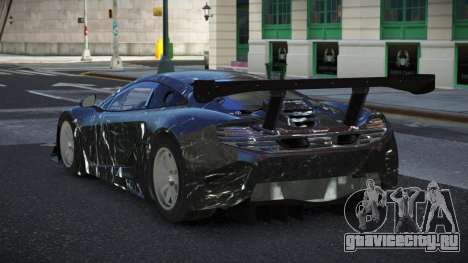 McLaren MP4 Xaley S13 для GTA 4