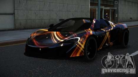 McLaren 650S Ferave S1 для GTA 4