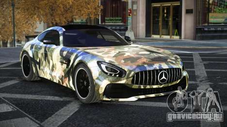 Mercedes-Benz AMG GT Jenah S4 для GTA 4