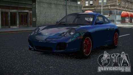 Porsche 911 Okic для GTA 4