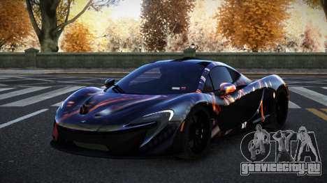 McLaren P1 Ryley S8 для GTA 4