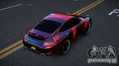 Porsche 911 Tevier S7 для GTA 4