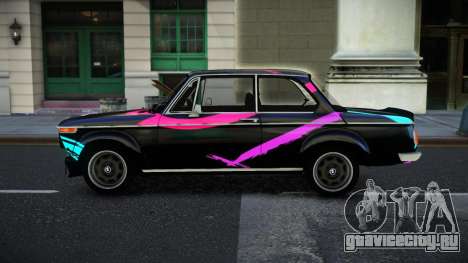 BMW 2002 Yagel S3 для GTA 4