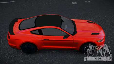 Ford Mustang GT Ridyen для GTA 4