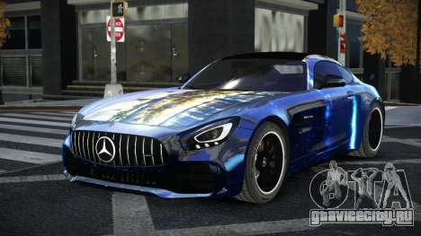 Mercedes-Benz AMG GT Jenah S13 для GTA 4