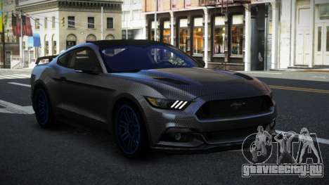 Ford Mustang Sebely S1 для GTA 4