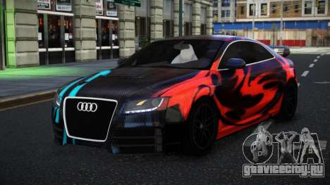 Audi S5 Nachlie S11 для GTA 4