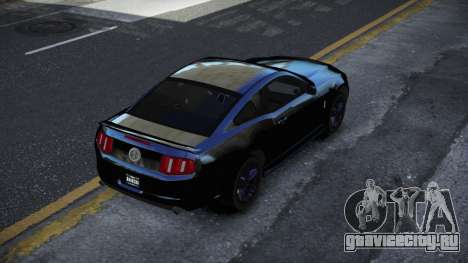 Ford Mustang Mejecobi для GTA 4