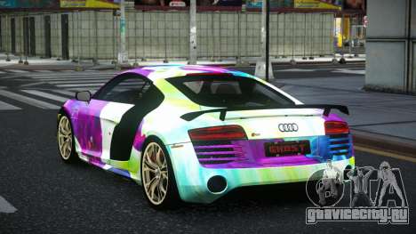 Audi R8 Jahry S5 для GTA 4