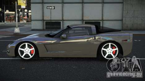 Chevrolet Corvette Zobroxi для GTA 4