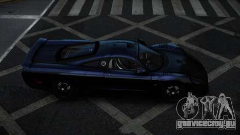 Saleen S7 Viuto для GTA 4