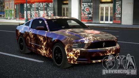 Ford Mustang Navia S14 для GTA 4