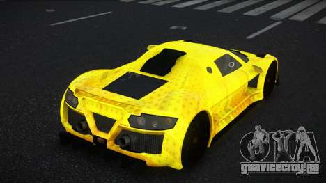 Gumpert Apollo Thoary S10 для GTA 4