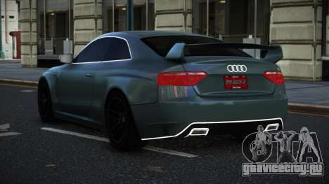 Audi S5 Nachlie для GTA 4