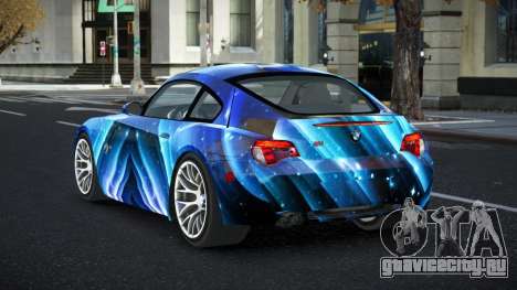 BMW Z4 Lijusa S6 для GTA 4