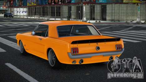 Ford Mustang Dotifaso для GTA 4