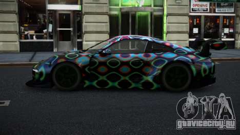 RUF RGT-8 Gelton S5 для GTA 4
