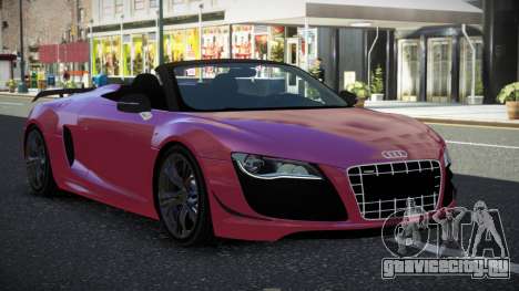 Audi R8 Xerabawi для GTA 4