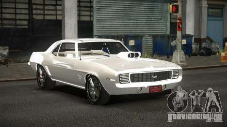 Chevrolet Camaro Ligdo для GTA 4