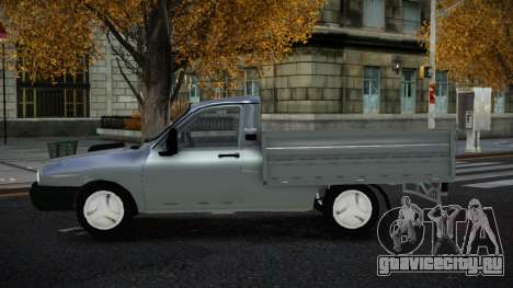 Dacia Drop-Side Movuyuc для GTA 4