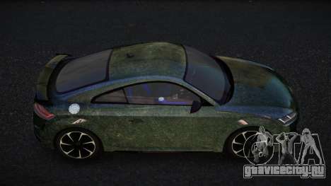 Audi TT Arden S8 для GTA 4
