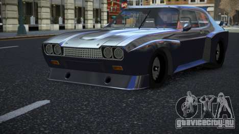 Ford Capri Yivwu для GTA 4
