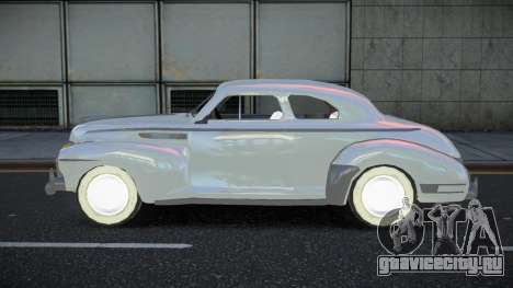 Buick Coupe Pukujes для GTA 4