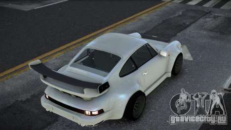 Porsche 911 Saxoyuja для GTA 4