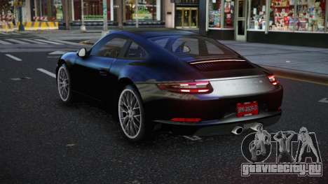 Porsche 911 Revyu для GTA 4