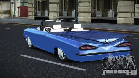 Chevrolet El Camino Lieje для GTA 4