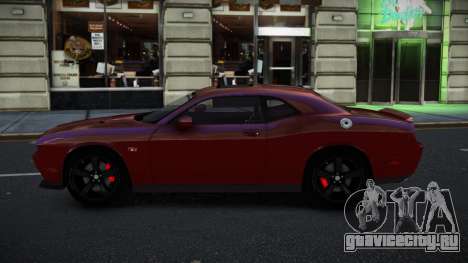 Dodge Challenger Yoyovu для GTA 4