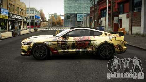 Ford Mustang Sallxa S3 для GTA 4