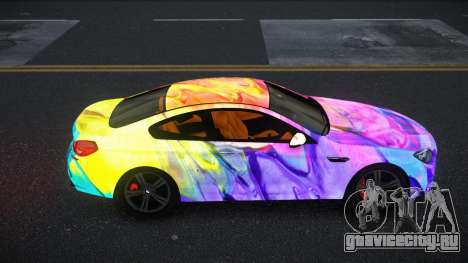 BMW M6 F13 Uruxa S11 для GTA 4