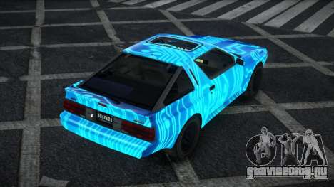 Mitsubishi Starion Evego S2 для GTA 4
