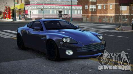 Aston Martin Vanquish Fapvoli для GTA 4