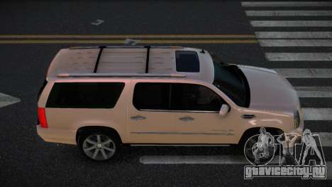 Cadillac Escalade Yadmu для GTA 4