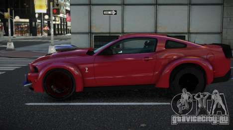 Shelby GT500 Talmexe для GTA 4