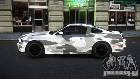 Ford Mustang Navia S5 для GTA 4