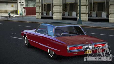 Ford Thunderbird Yelmatogi для GTA 4