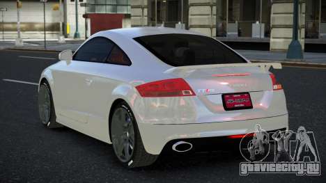 Audi TT Xoguz для GTA 4