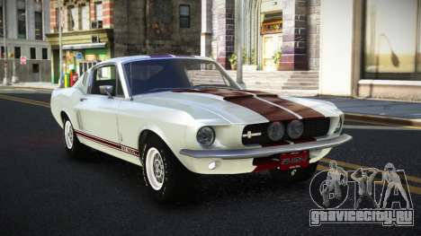 Ford Mustang Gobos для GTA 4