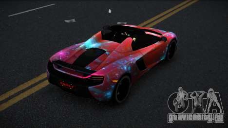 McLaren 650S Roneph S8 для GTA 4