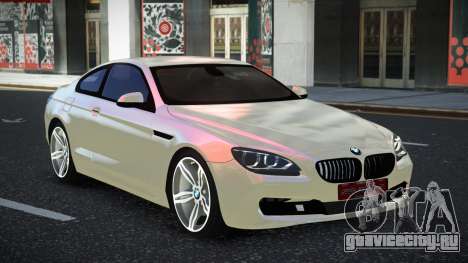 BMW M6 Macipela для GTA 4