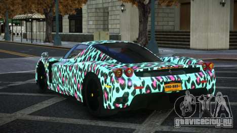 Ferrari Enzo Vantery S11 для GTA 4
