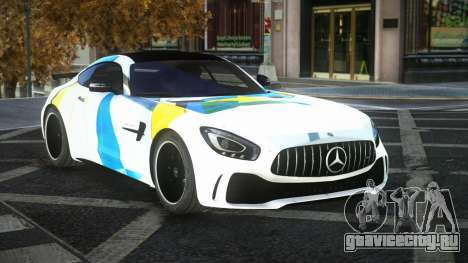 Mercedes-Benz AMG GT Jenah S12 для GTA 4
