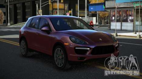 Porsche Cayenne Vinax для GTA 4