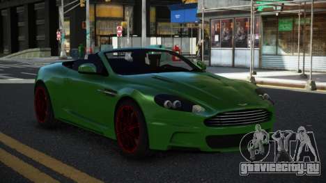 Aston Martin DBS Acelle для GTA 4