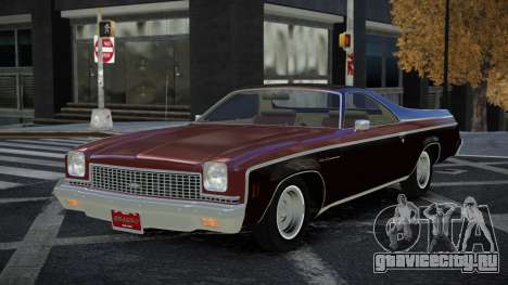 Chevrolet El Camino Vukguvuyi для GTA 4