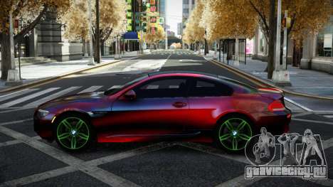 BMW M6 Aryli S2 для GTA 4